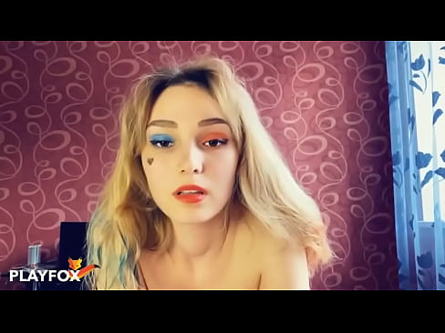 ❤️ Binigyan ako ng magic virtual reality glasses ng pakikipagtalik kay Harley Quinn ☑ Porno sa amin